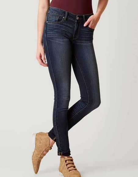 BKE Denim - BKE Stella Skinny Stretch midrise Jeans